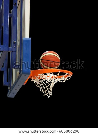 cool basketball background