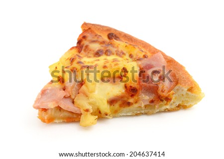 Hawaiian Pizza Stock Photos, Images, & Pictures | Shutterstock