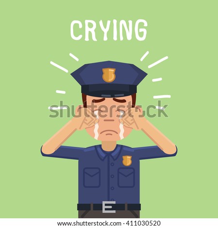stock-vector-illustration-of-a-sad-police-officer-crying-detective-policeman-inspector-emoticon-emoji-411030520.jpg