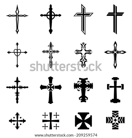 Religious Cross Stock Photos, Images, & Pictures | Shutterstock