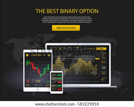 binary options market analysis ready