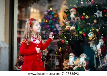 kids shopping for christmas presents children buy xmas decoration and tree little girl at - What To Buy A Girl For Christmas kids shopping for christmas presents children buy xmas decoration and tree little girl at - What To Buy A Girl For Christmas