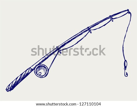 Fishing-rod Stock Images, Royalty-Free Images &amp; Vectors 