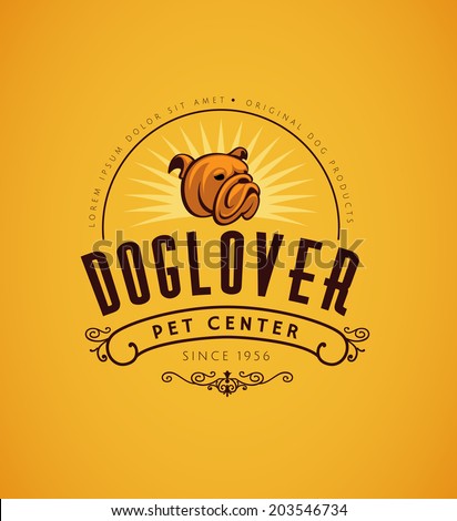 Pet Logo Stock Photos, Images, & Pictures | Shutterstock