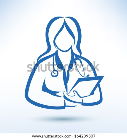 Download Nurse Silhouette Stock Images, Royalty-Free Images ...