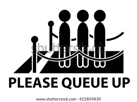 Please queue other side где можно увидеть