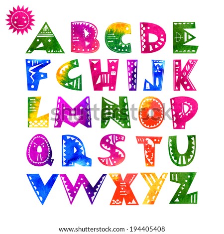 Decorative alphabets Stock Photos, Images, & Pictures | Shutterstock