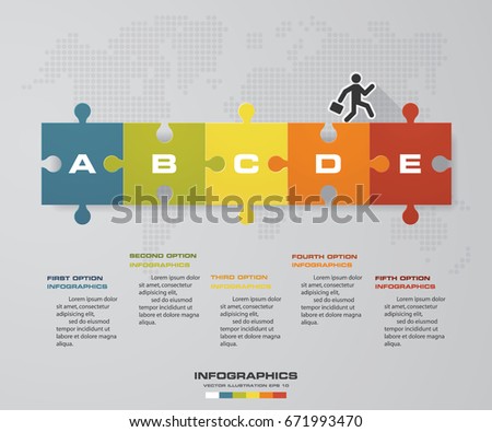 96 jigsaw puzzle blank template cutting stock vector 241331626 96 jigsaw puzzle blank template cutting stock vector 241331626, Presentation templates