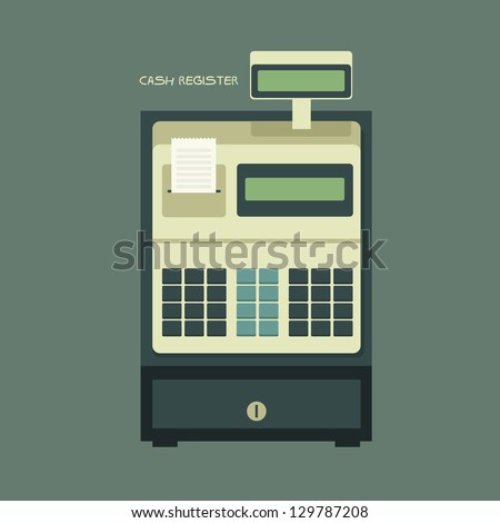 Cash Register