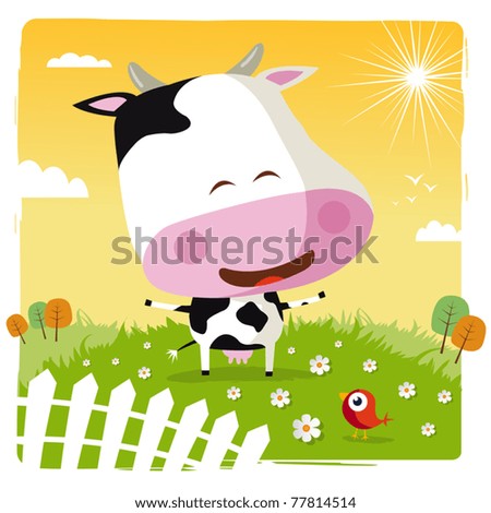 funny cow