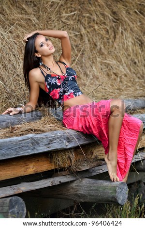 Gypsy Woman Stock Images, Royalty-Free Images & Vectors 