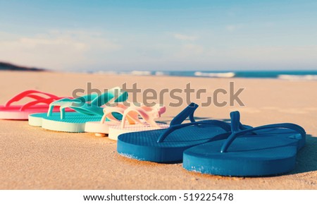 Sandals Stock Photos, Royalty-Free Images & Vectors - Shutterstock
