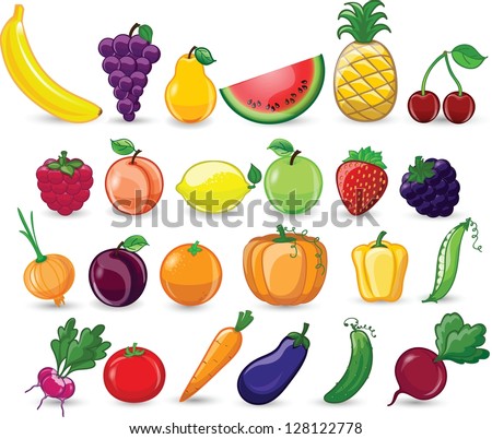 Vegetable cartoon Stock Photos, Images, & Pictures | Shutterstock