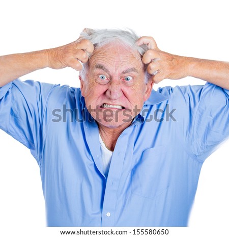 Pulling Hair Out Stock Photos, Images, & Pictures | Shutterstock