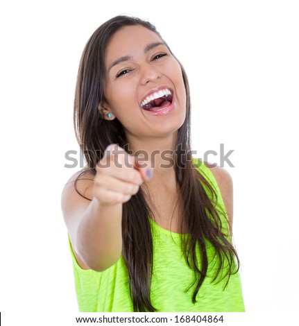 http://thumb1.shutterstock.com/display_pic_with_logo/696460/168404864/stock-photo-closeup-portrait-of-young-beautiful-excited-happy-woman-smiling-laughing-pointing-finger-168404864.jpg