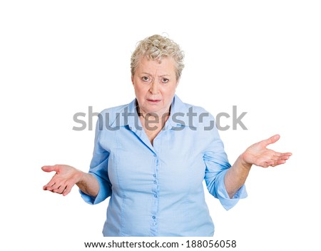 Angry Grandma Stock Photos, Images, & Pictures | Shutterstock