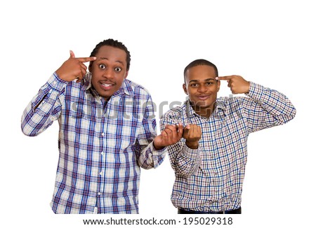 Gang gesture Stock Photos, Images, & Pictures | Shutterstock