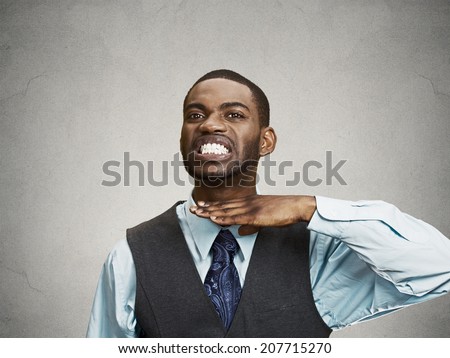 Head cut off Stock Photos, Images, & Pictures | Shutterstock