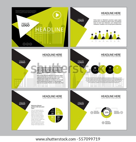template design