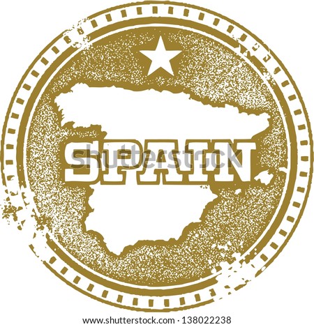 Spain stamp Stock Photos, Images, & Pictures | Shutterstock