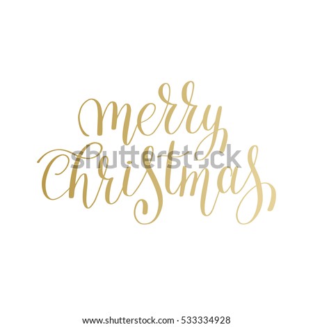 Gold Happy New Year Text Greeting Stock Vector 519744901 - Shutterstock