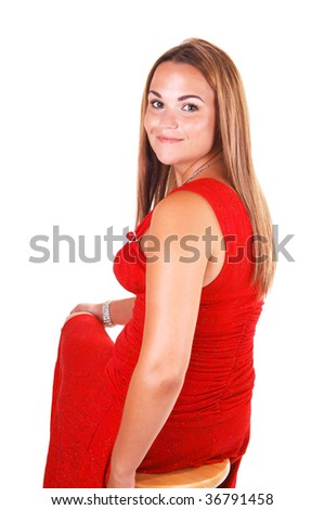 Aliexpress.com : Buy HOT new design girls fashion nice red dresses ...