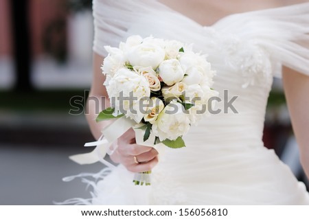 Wedding Gown Stock Photos, Images, & Pictures | Shutterstock