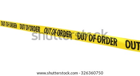 Caution Tape Angle Stock Illustration 272278451 - Shutterstock