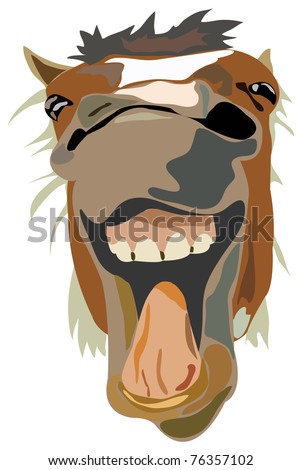 Smiling Horse Stock Images, Royalty-Free Images & Vectors | Shutterstock