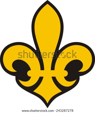 Fleur De Lis Stock Photos, Images, & Pictures | Shutterstock