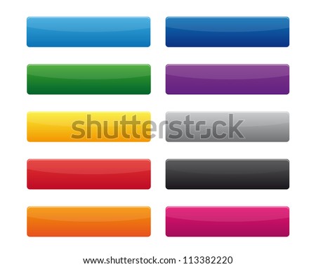 Rectangle Button Stock Photos, Images, & Pictures | Shutterstock