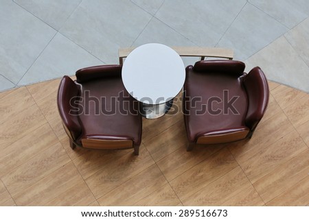 Office Chair Top View Office Chair Top View