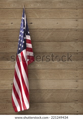 Hanging Flag On Wall american flag hanging stock images, royalty-free images & vectors Hanging Flag On Wall american flag hanging stock images, royalty-free images & vectors