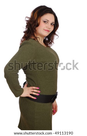 Plump Woman Images, Stock Photos & Vectors | Shutterstock