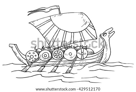 Viking Ship Stock Images, Royalty-Free Images & Vectors | Shutterstock