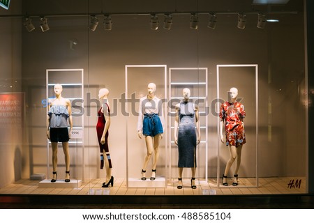 Fashion Mannequin Stock Images, Royalty-Free Images
