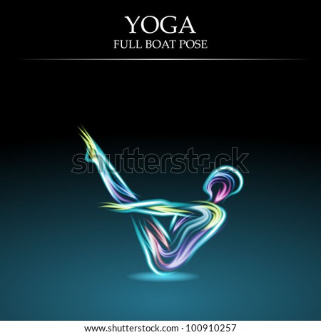 Boat Pose Pic boat pose stock images royalty free images vectors Boat Pose Pic boat pose stock images royalty free images vectors