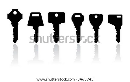 Black House Key Black House Key