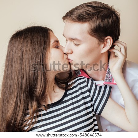 On Real Teens Kissing 109