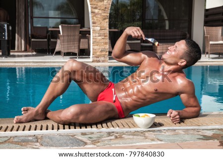 gay video bar from Asher gay speedoes