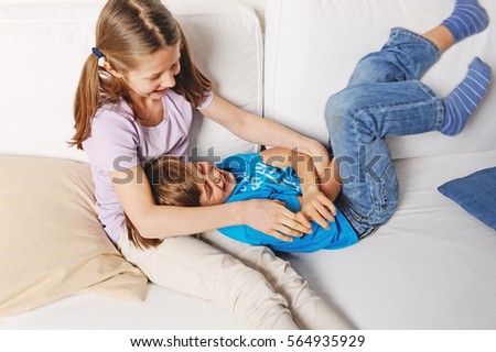 big girls tickle girls thumbs up vibrator