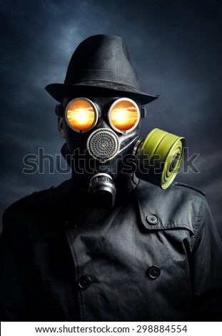 Poison Mask Stock Photos, Images, & Pictures | Shutterstock