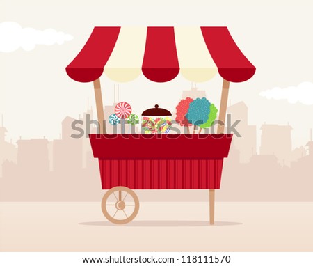 Cartoon Candy Stock Images, Royalty-Free Images & Vectors | Shutterstock