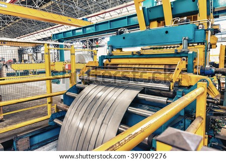 Manufacturing Business