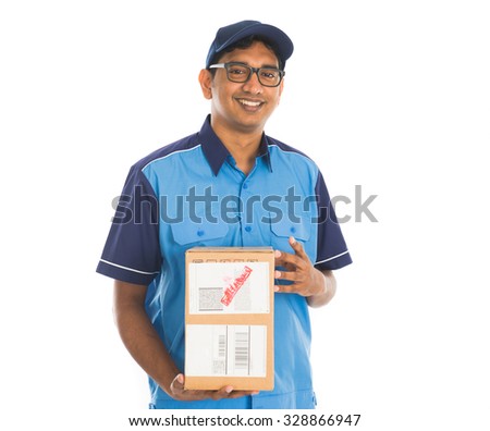 Delivery-boy Stock Images, Royalty-Free Images & Vectors | Shutterstock