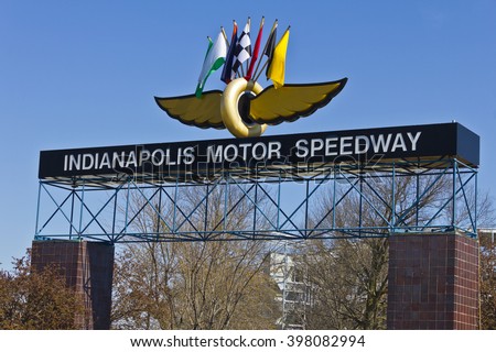 Wifi Indianapolis Motor Speedway
