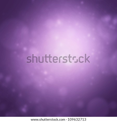 Abstract purple background