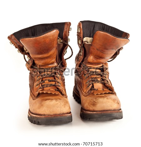 Old boots Stock Photos, Images, & Pictures | Shutterstock