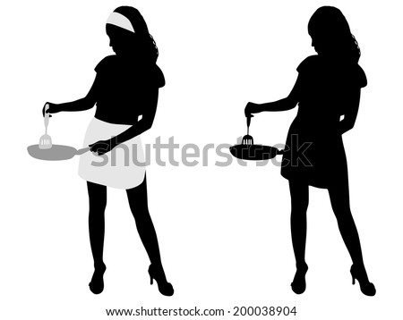 Download Hot Woman Cooking Stock Images, Royalty-Free Images & Vectors | Shutterstock