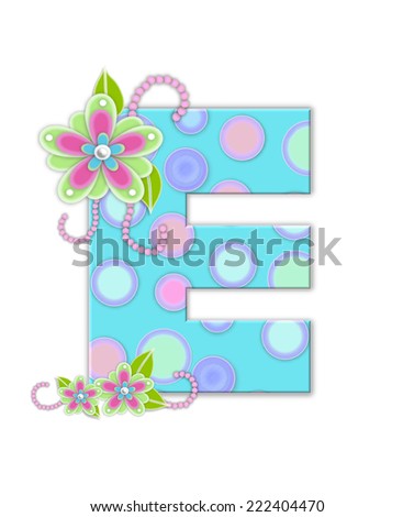 Babys Letter Cubes Toys Eps10 Stock Vector 51016165 - Shutterstock
